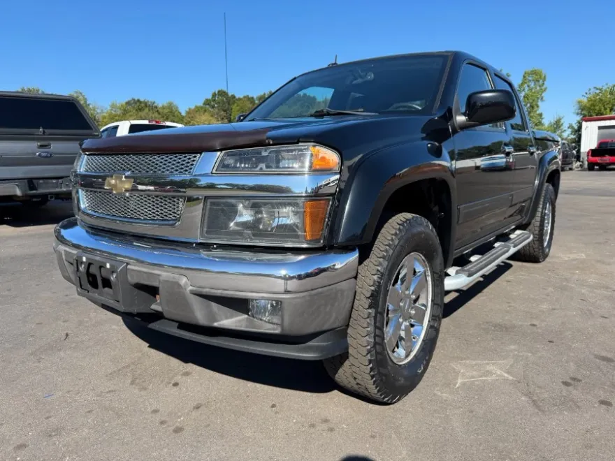 2012 Chevrolet Colorado photo 1