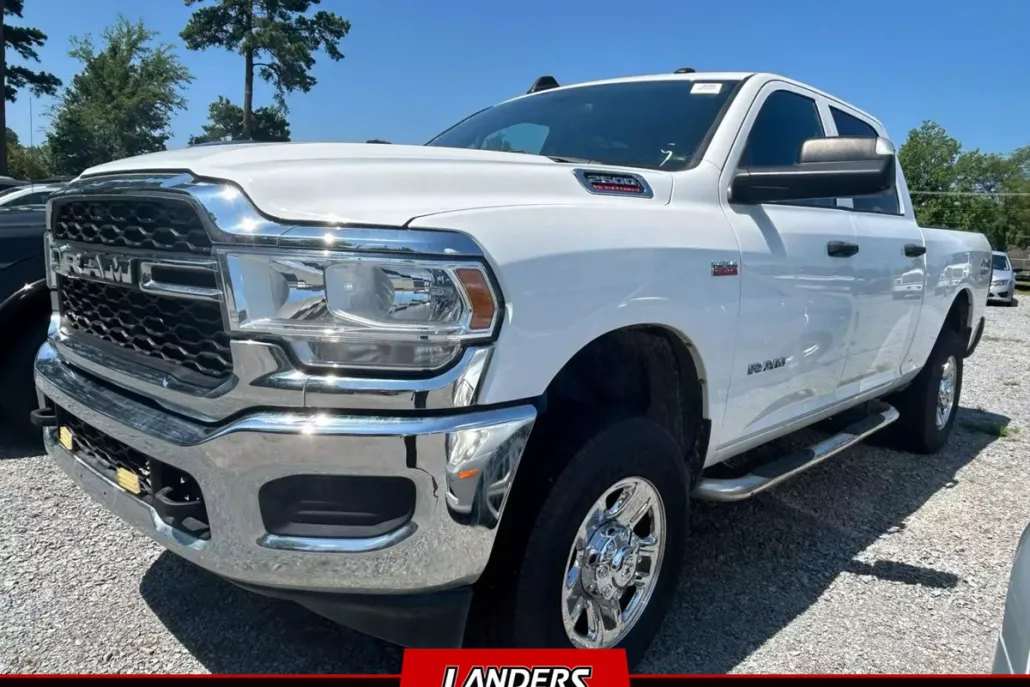 2021 Ram 2500 Tradesman photo 1