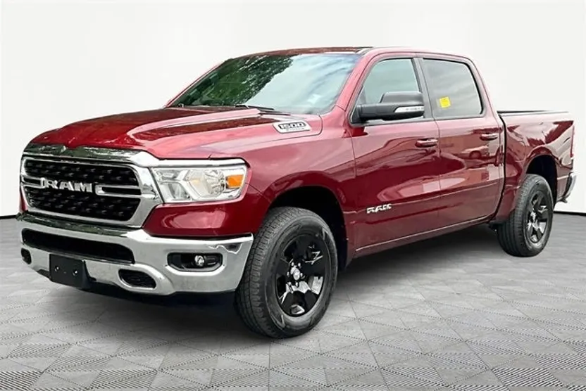 2022 Ram 1500 Big Horn Lone Star photo 1