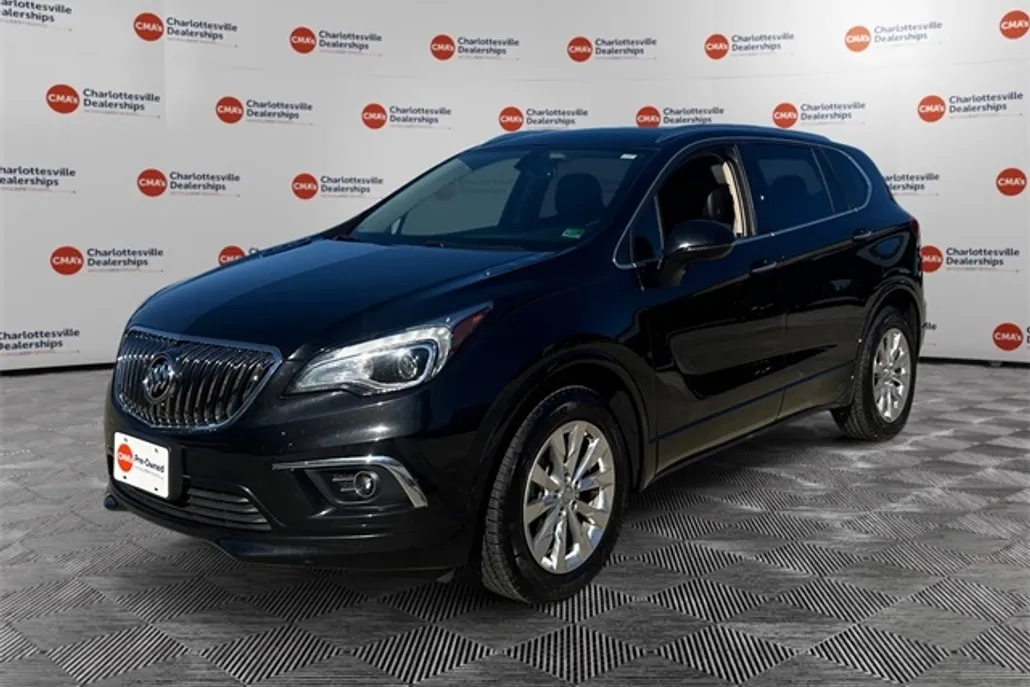 2017 Buick Envision Essence photo 1