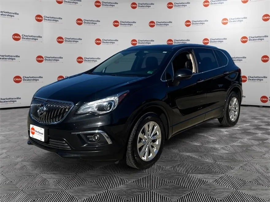 2017 Buick Envision Essence photo 1