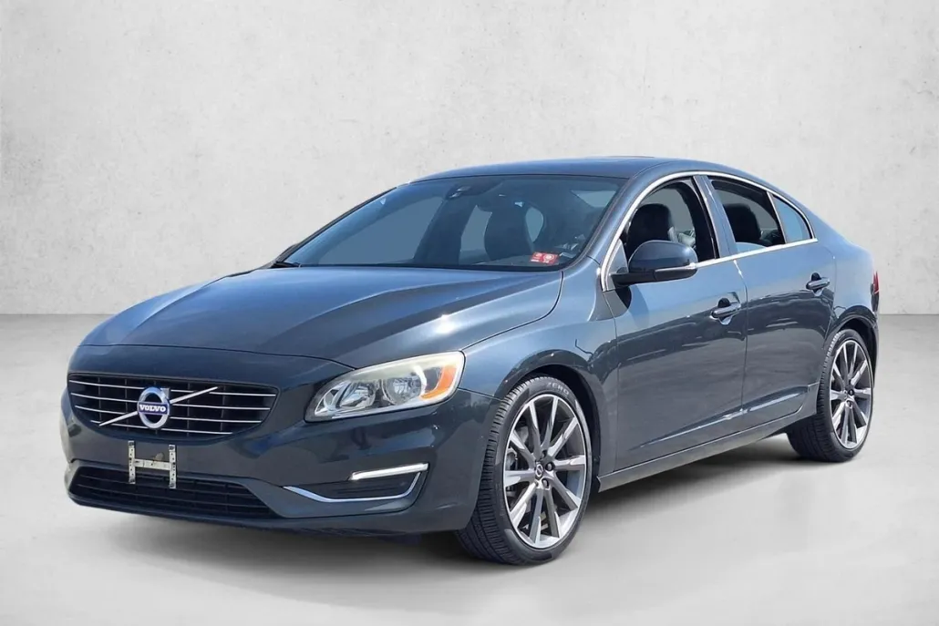 2015 Volvo S60 T5 Premier Drive-E photo 1