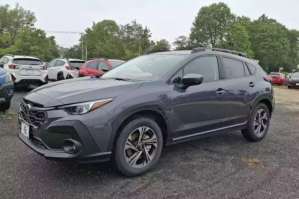 2025 Subaru Crosstrek Premium photo 1