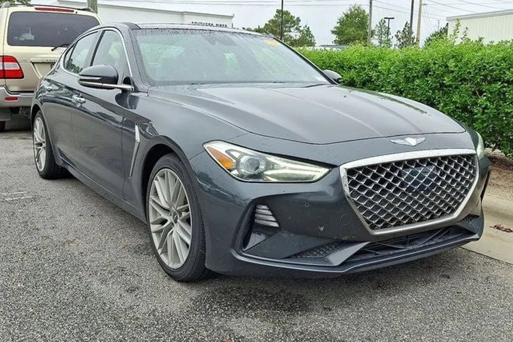 2020 Genesis G70 2.0T photo 1
