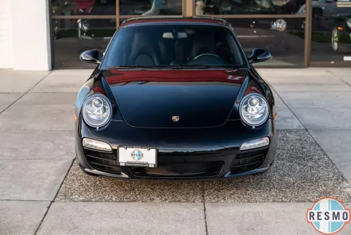 2009 Porsche 911 S Coupe photo 2