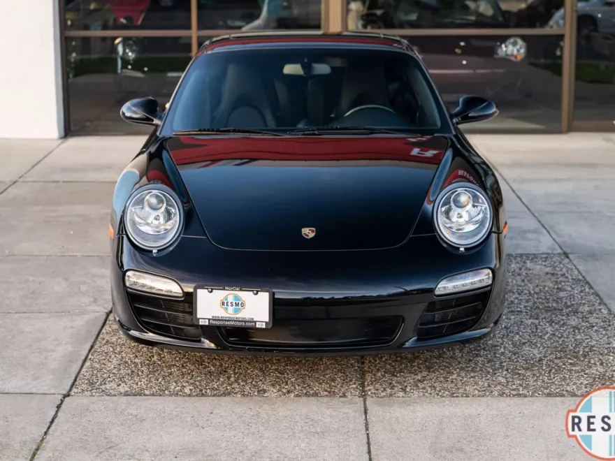 2009 Porsche 911 S Coupe photo 2