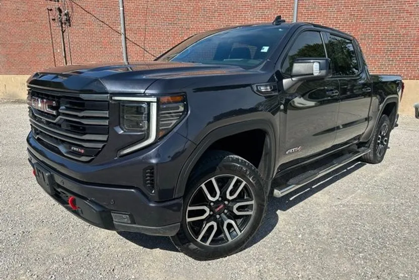 2022 Gmc Sierra 1500 AT4 photo 1