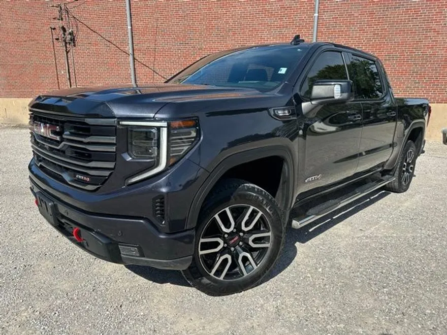 2022 Gmc Sierra 1500 AT4 photo 1