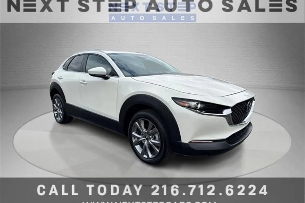 2022 Mazda CX-30 Select photo 1