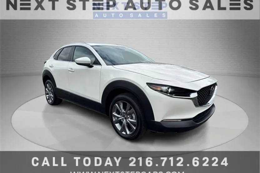 2022 Mazda CX-30 Select photo 1