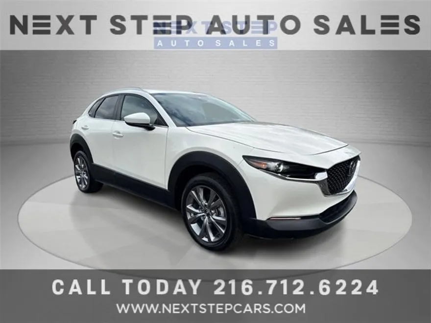 2022 Mazda CX-30 Select photo 1