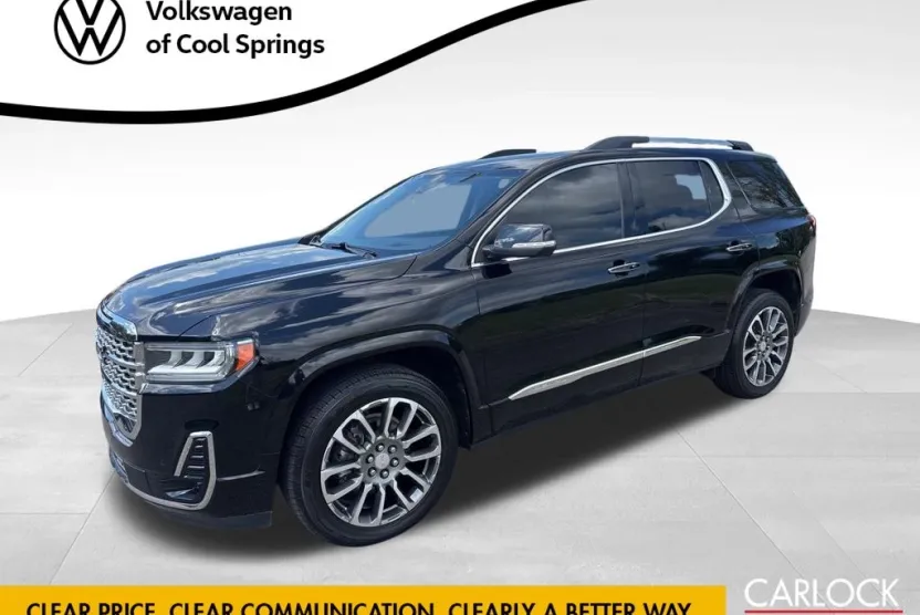 2021 Gmc Acadia Denali photo 1