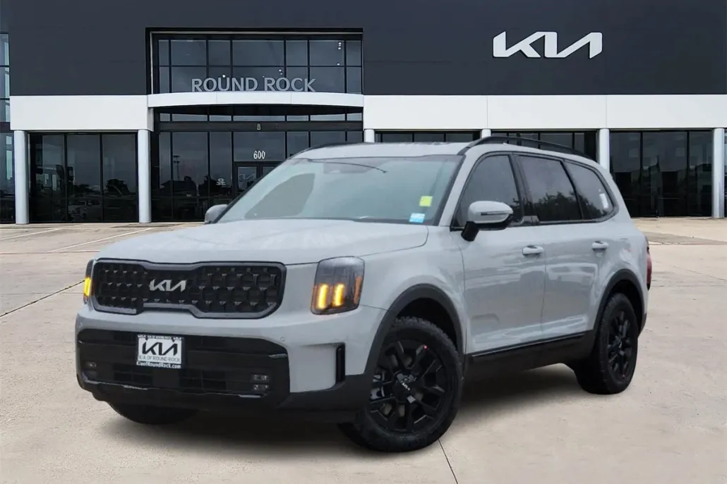 2025 Kia Telluride SX X-Line photo 1