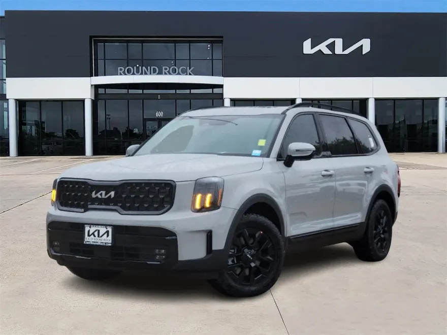 2025 Kia Telluride SX X-Line photo 1