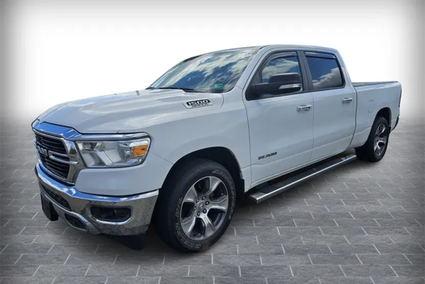 2020 Ram 1500 Big Horn Lone Star photo 1