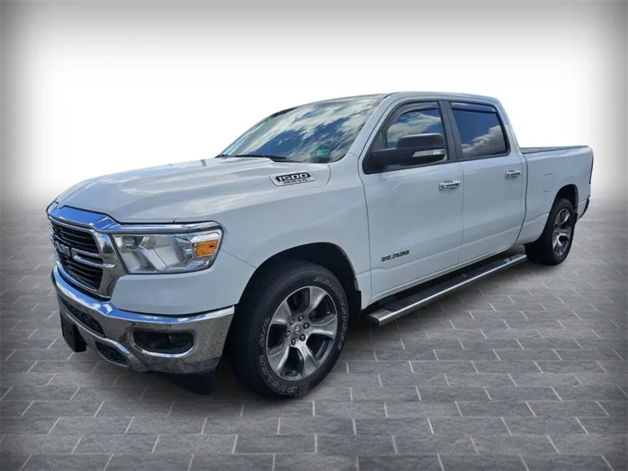 2020 Ram 1500 Big Horn Lone Star photo 1