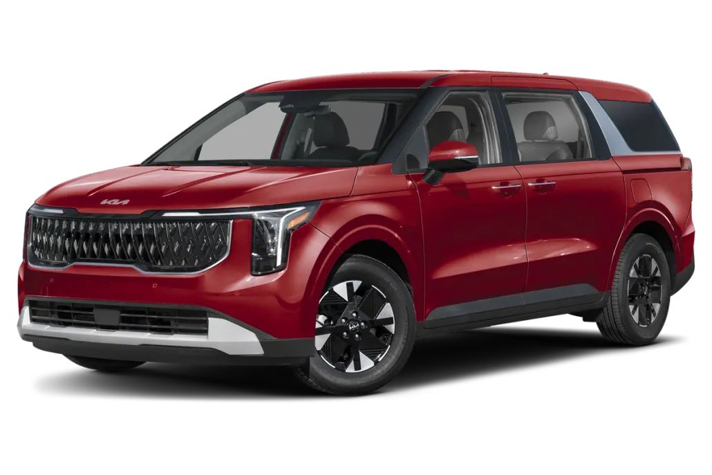 2026 Kia Carnival LXS photo 1