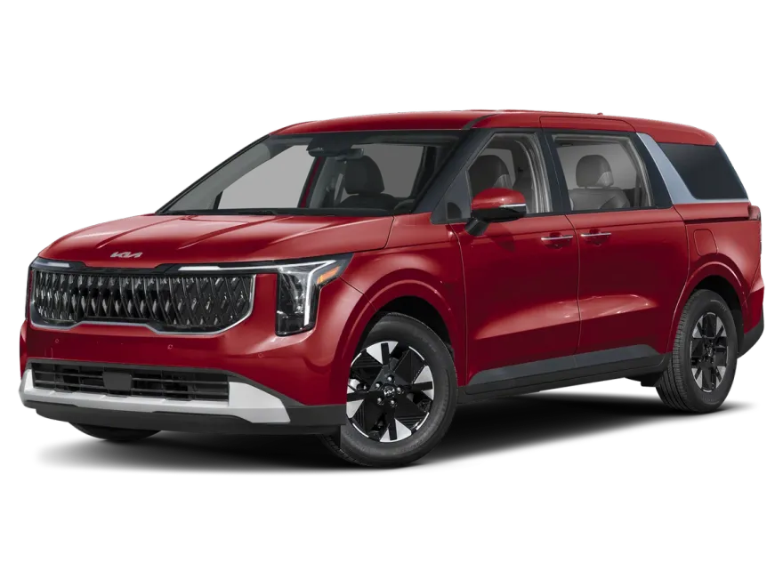 2026 Kia Carnival LXS photo 1