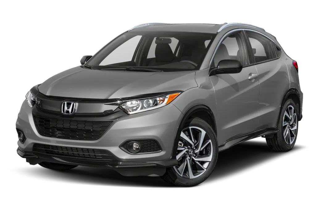 2020 Honda HR-V Sport photo 1