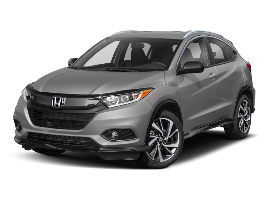 2020 Honda HR-V Sport photo 1