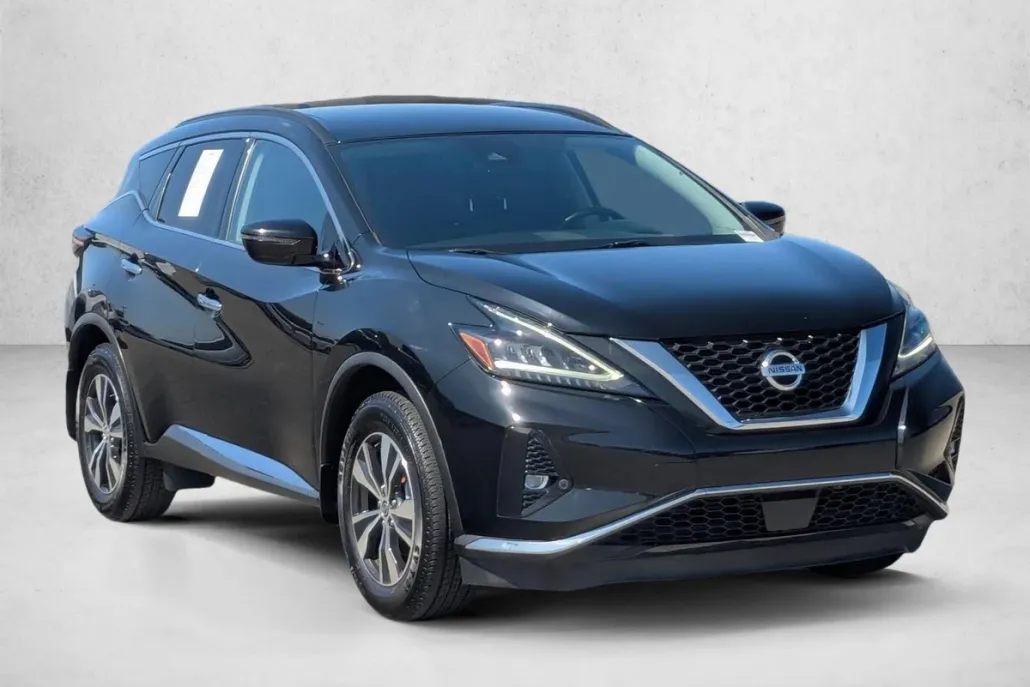 2022 Nissan Murano SV photo 1
