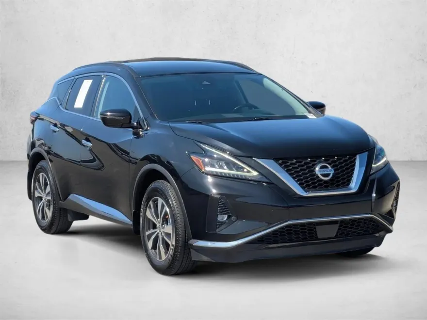 2022 Nissan Murano SV photo 1