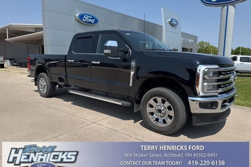 2024 Ford F-350 photo 1
