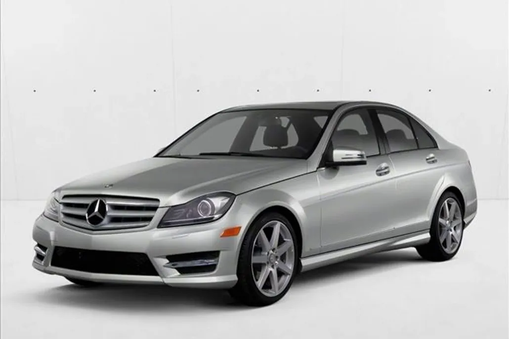 2013 Mercedes Benz C 250 Sport Sedan photo 1