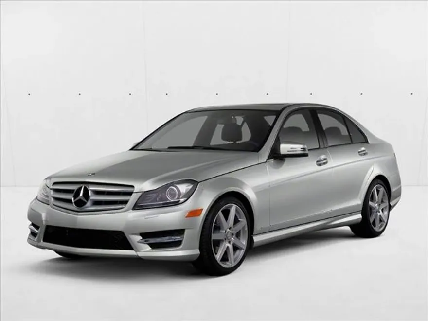 2013 Mercedes Benz C 250 Sport Sedan photo 1