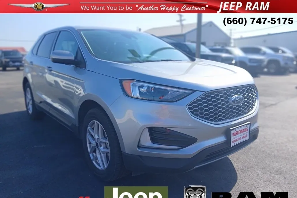 2023 Ford Edge SEL photo 1