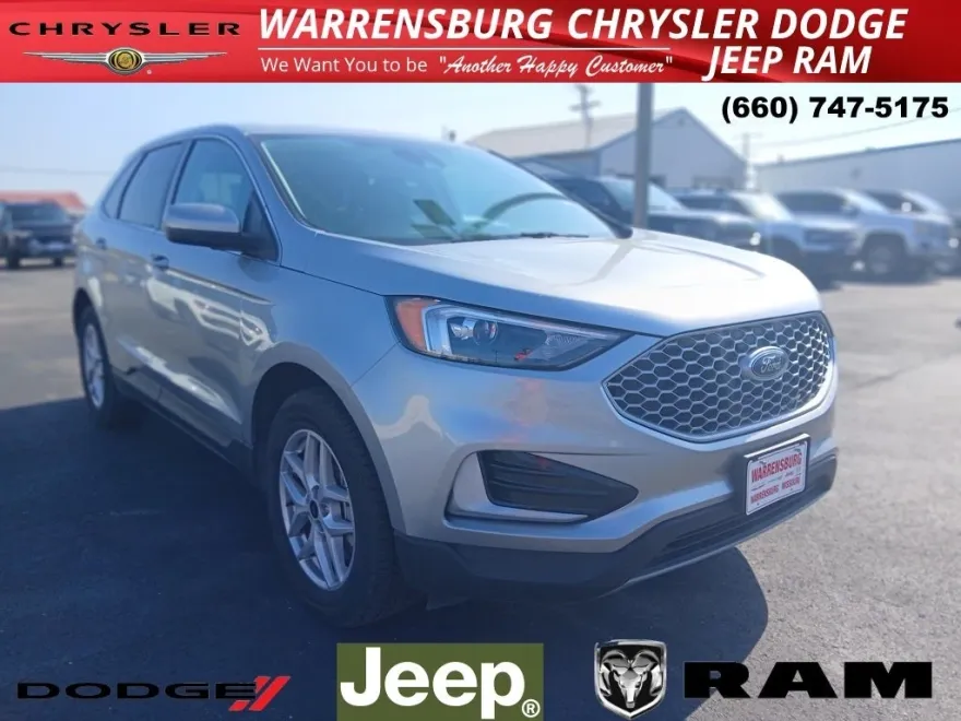 2023 Ford Edge SEL photo 1