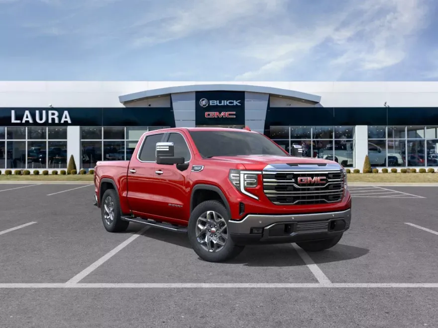 2026 Gmc Sierra 1500 SLT photo 1