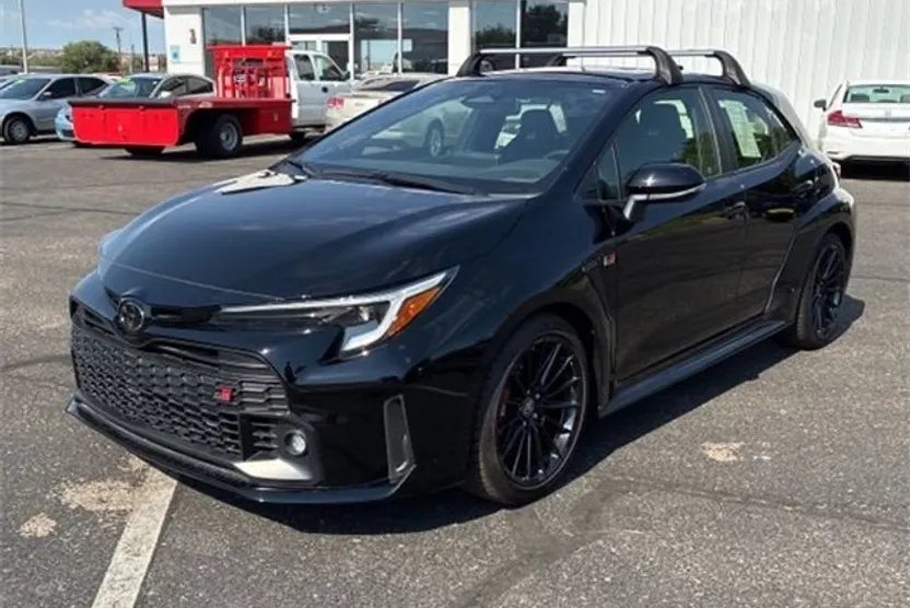 2023 Toyota Corolla GR Core photo 1