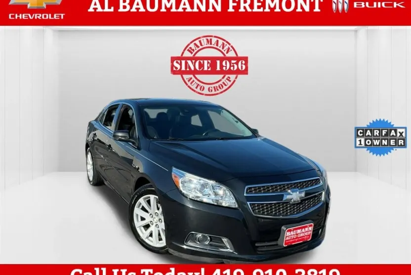 2013 Chevrolet Malibu 2LT photo 1