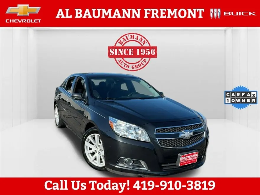 2013 Chevrolet Malibu 2LT photo 1