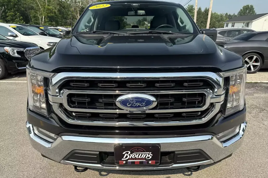2022 Ford F-150 XLT photo 1