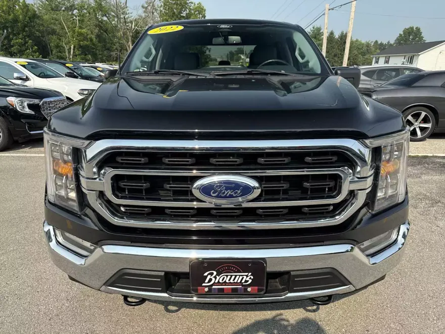 2022 Ford F-150 XLT photo 1