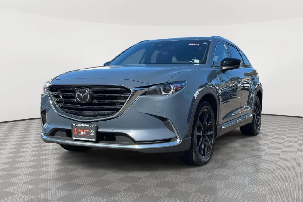2023 Mazda CX-9 Carbon photo 1