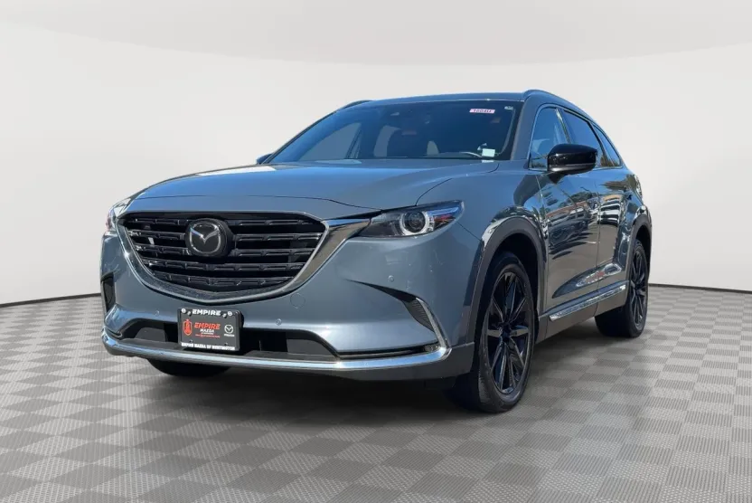 2023 Mazda CX-9 Carbon photo 1