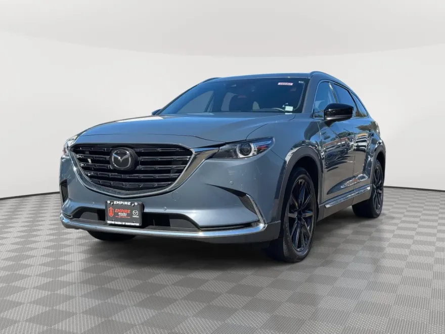 2023 Mazda CX-9 Carbon photo 1