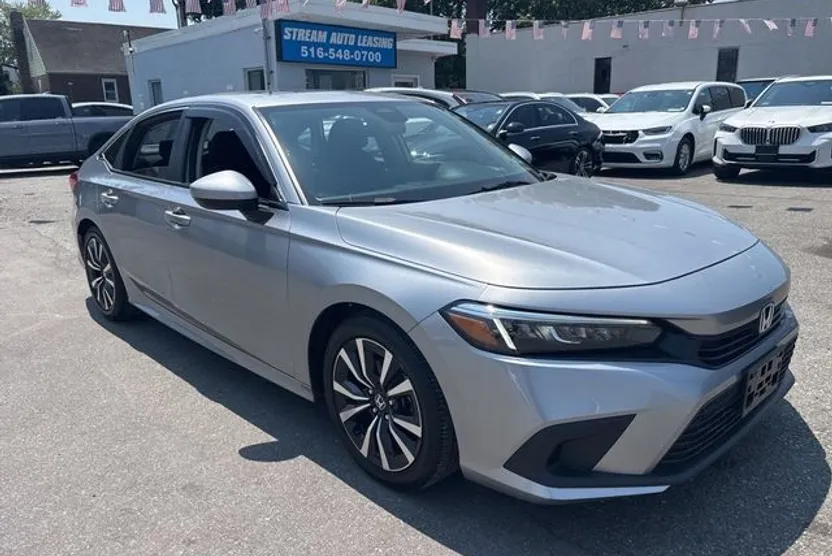 2024 Honda Civic EX photo 1