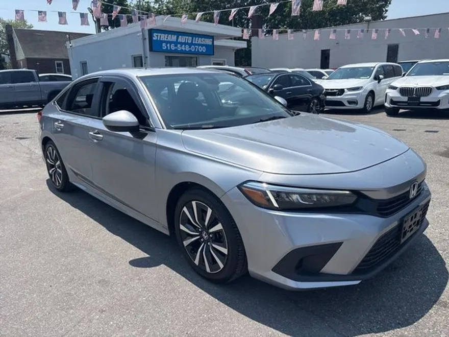2024 Honda Civic EX photo 1