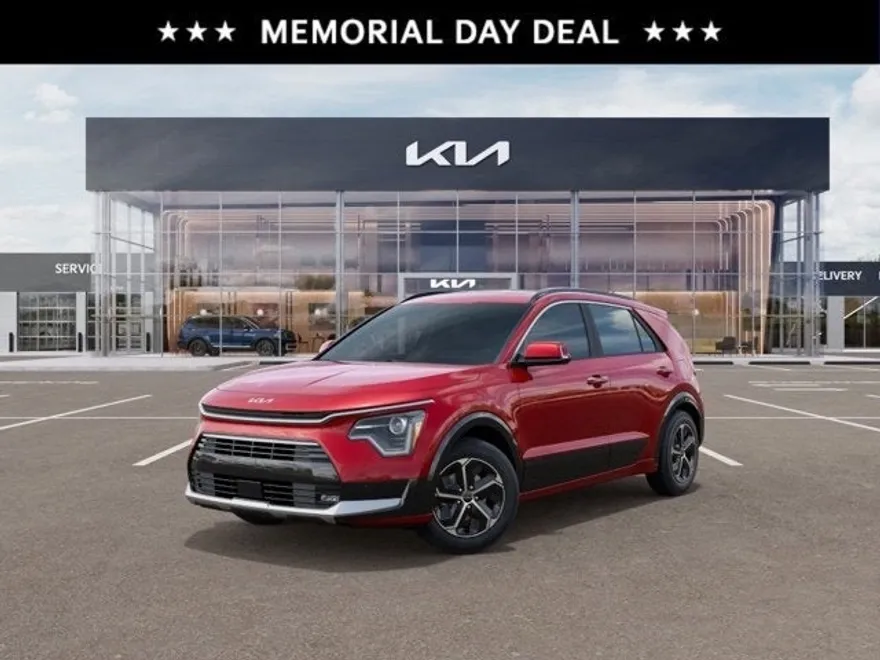 2025 Kia Niro SX photo 1