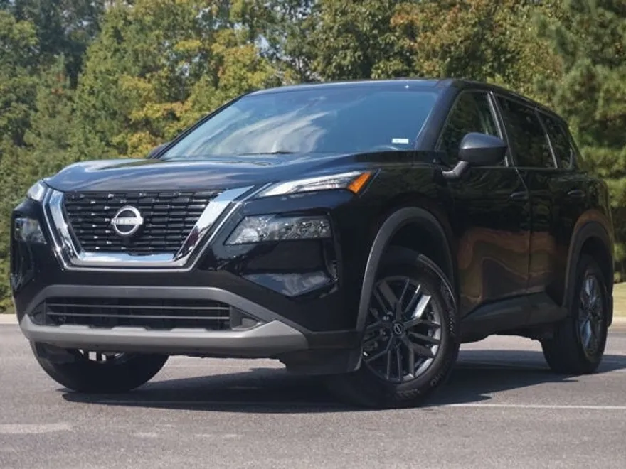 2023 Nissan Rogue S photo 1