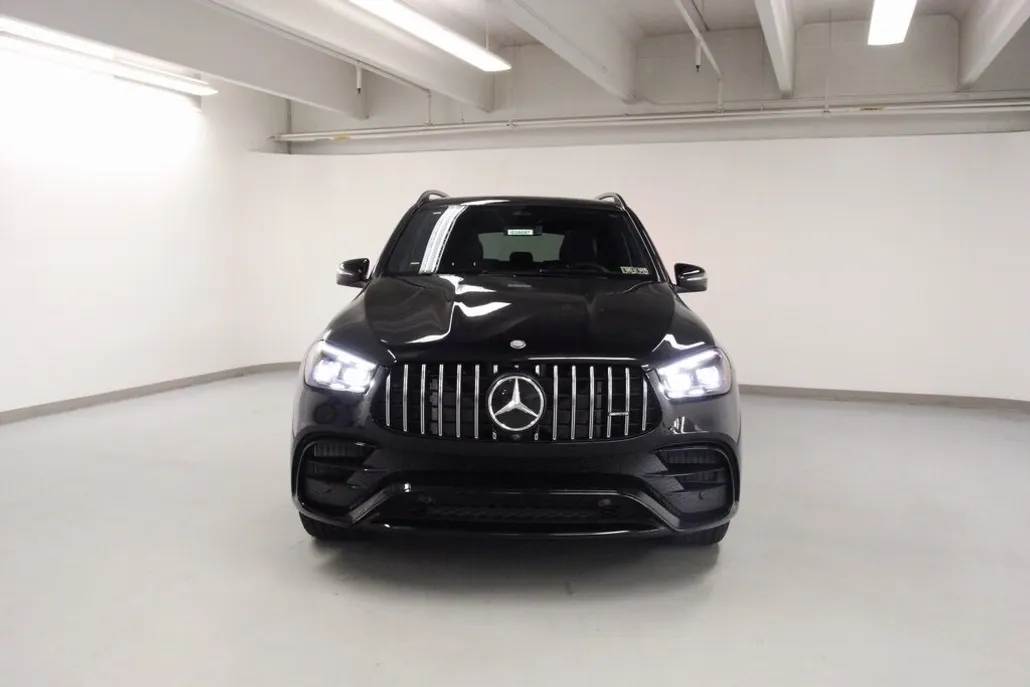 2026 Mercedes Benz GLE AMG 63 S photo 1