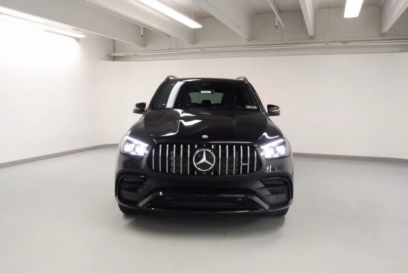 2026 Mercedes Benz GLE AMG 63 S photo 1