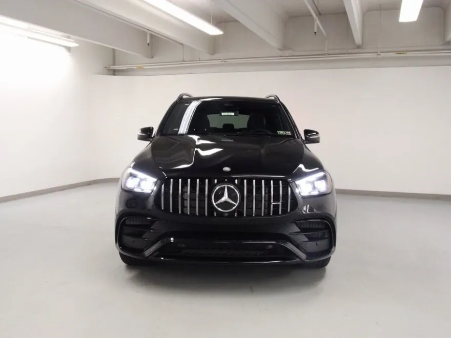 2026 Mercedes Benz GLE AMG 63 S photo 1