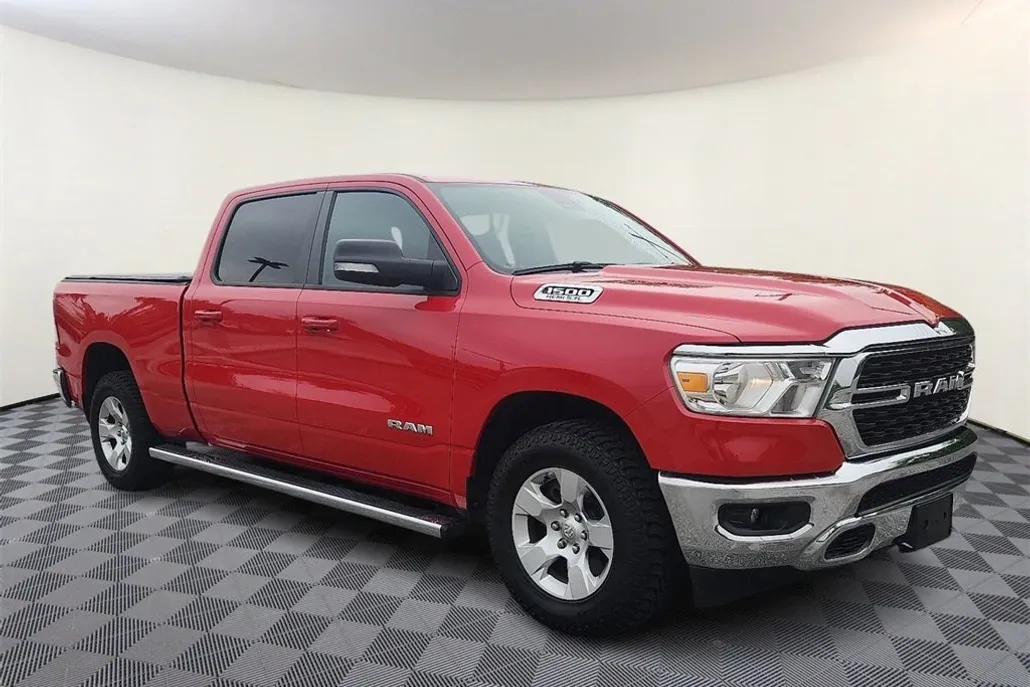 2022 Ram 1500 Big Horn Lone Star photo 1