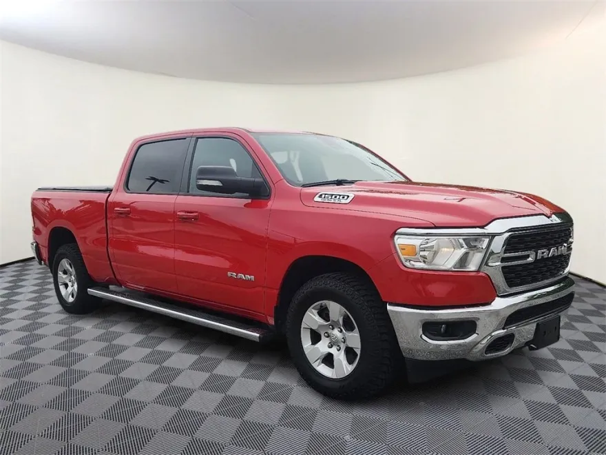 2022 Ram 1500 Big Horn Lone Star photo 1