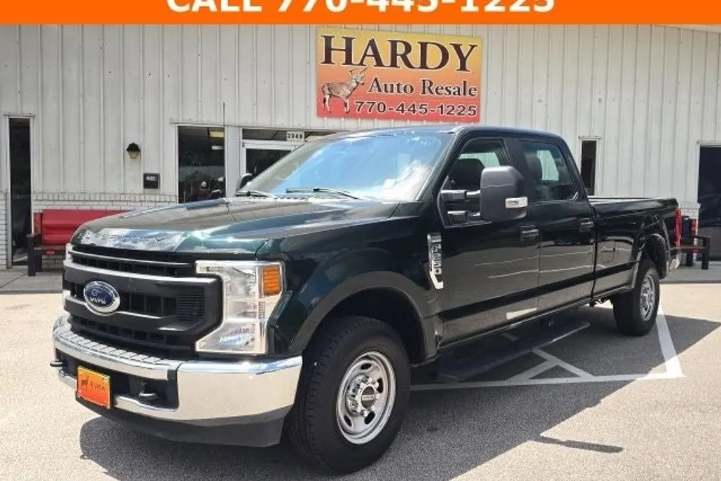 2022 Ford F-250 XL photo 1